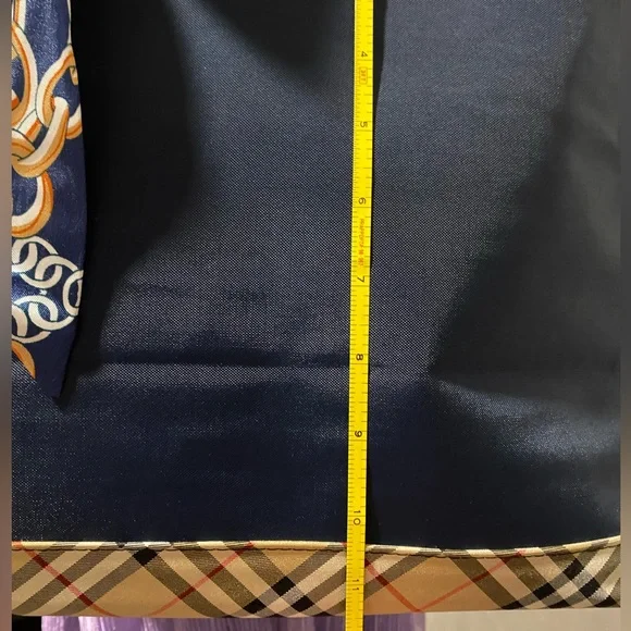 Burberry Blue Label Nova Check Tote - Picture 11 of 14